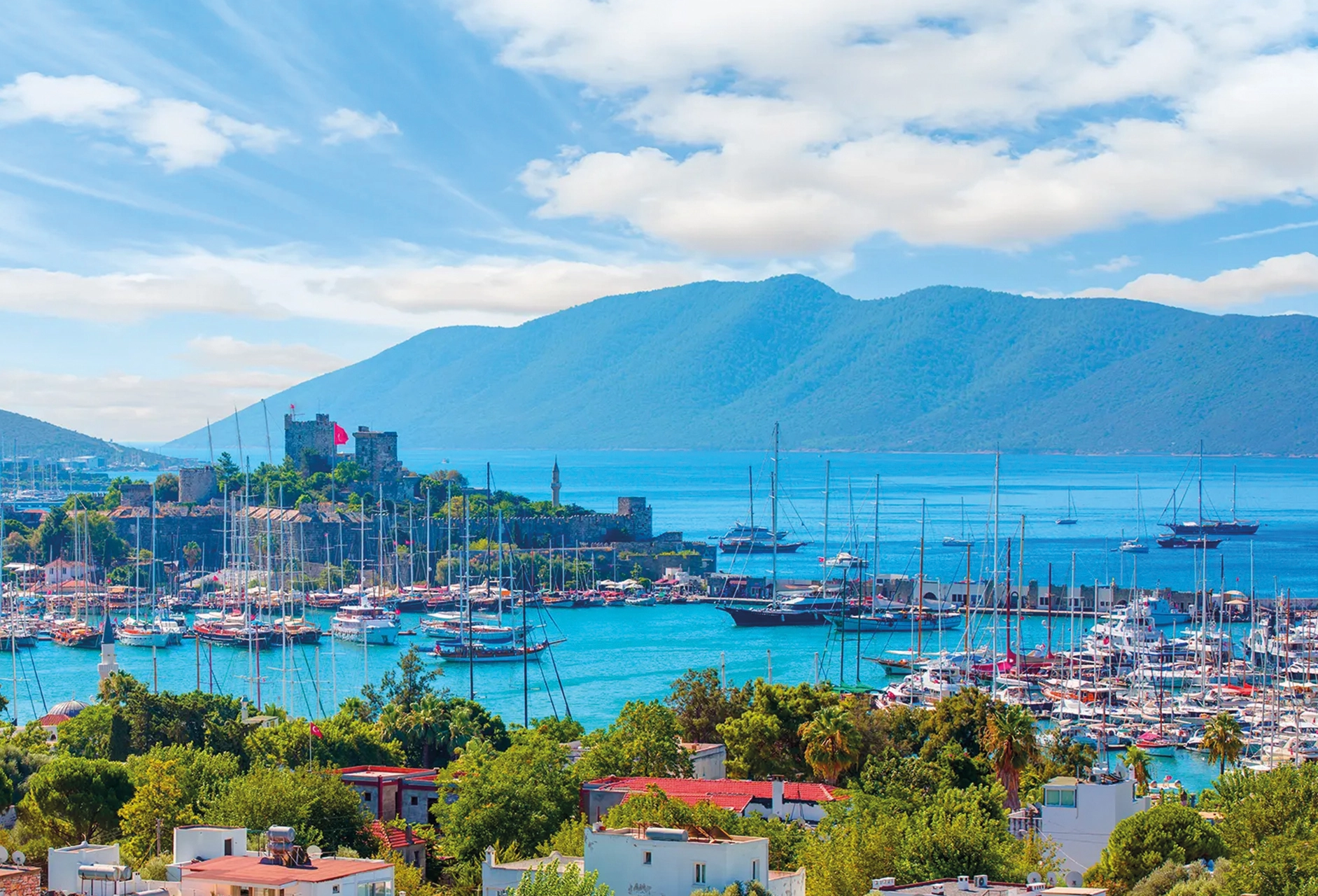 Bodrum Yacht Charter