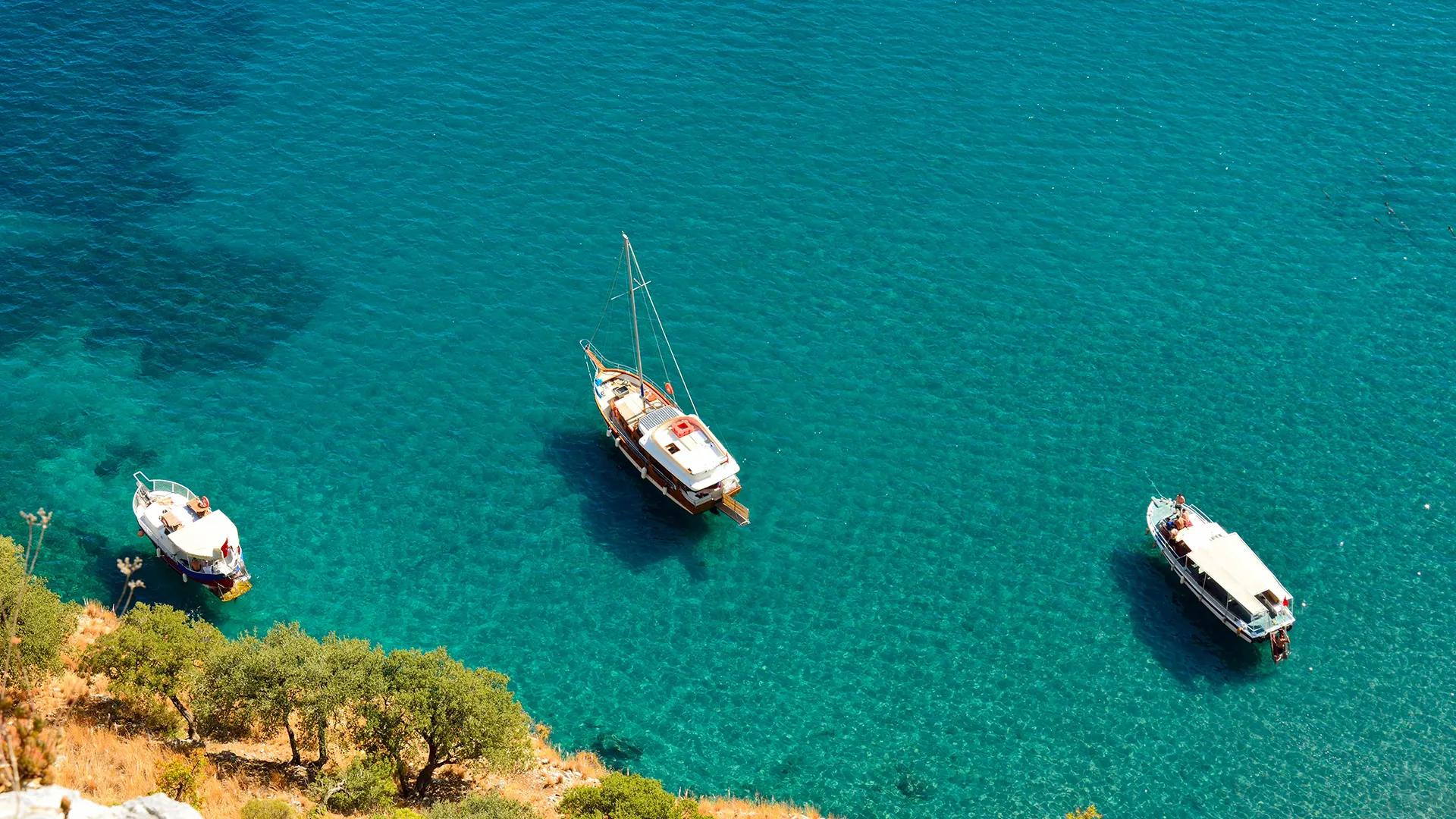 Datça Yacht Charter