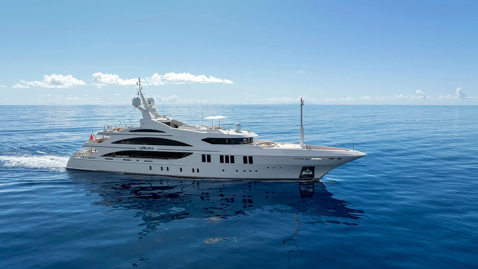 La Blanca Yacht Charter Turkey