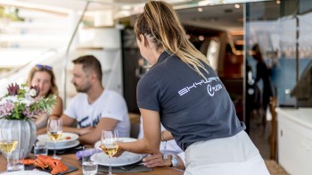 Why are The Crew so Important on a Yacht Charter?