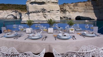 Why Charter a Luxury Yacht?